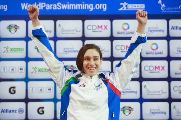 校际游泳联赛个人项目成绩单揭晓