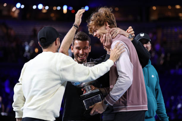 丘的网球签表挑战：一场关于策略与运气的对决