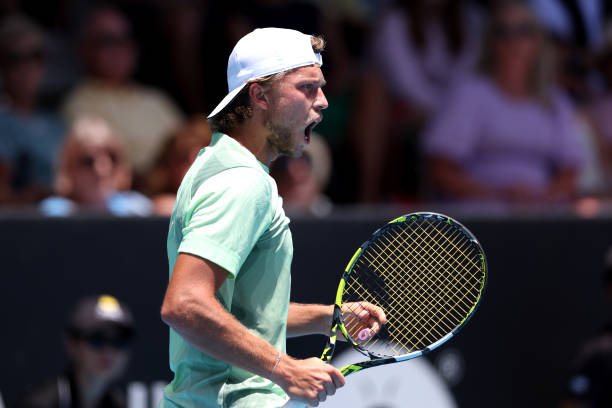 网坛焦点战：比分与赛况分析