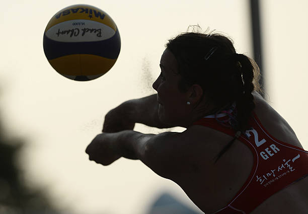 实力与美貌并存：探秘俄罗斯女排冈察洛娃的魅力