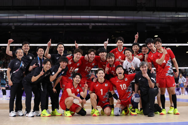 了解排球队伍构成:主力与替补的配置