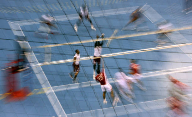 排球比赛制胜条件：赢几局算赢？