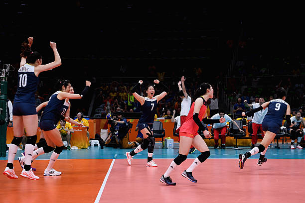 朱婷最新采访曝光，谈及梦想眼眶湿润