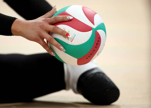 沙滩排球青年锦标赛：意大利小将组合惊艳夺冠