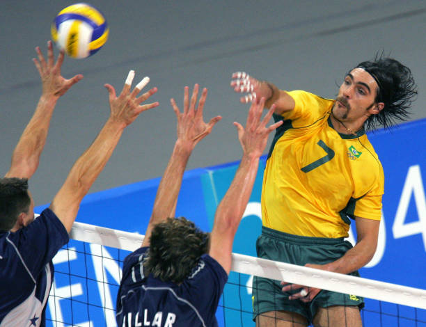 排球位置图解：6个位置职责与站位全解析