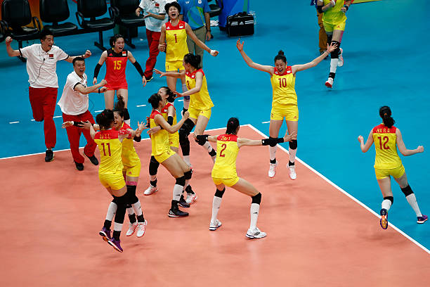 排球基本规则与比赛流程详解