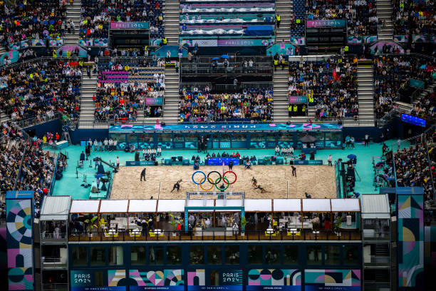 国内外排球比赛回放,这些App轻松搞定