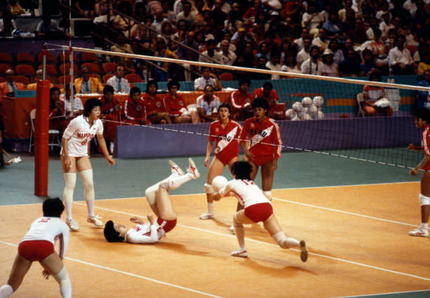 排球简笔画练习：提升你的绘画技能