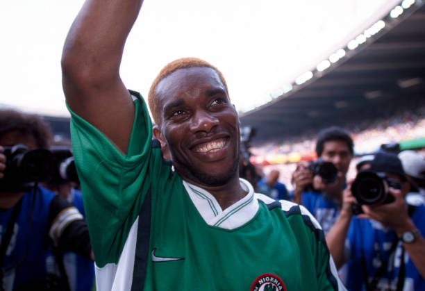 英雄与传奇：记录足球巨星世界杯高光时刻的经典照片