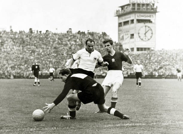 第届世界杯足球赛：主办国的筹备进展